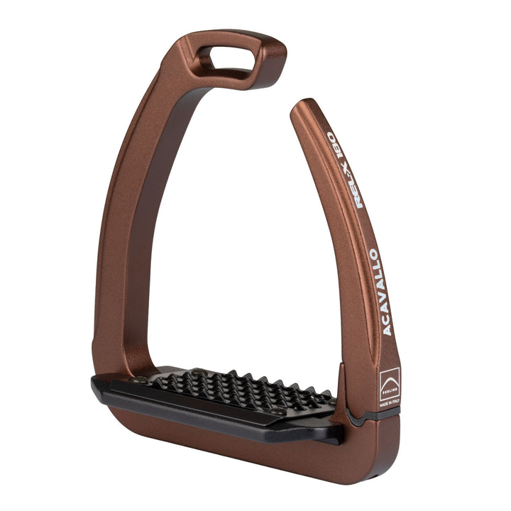 Rel-X 180 stirrups BROWN