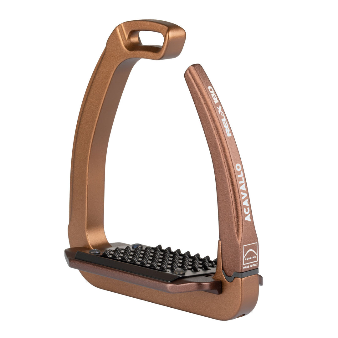 Rel-X 180 stirrups BRONZE/BROWN