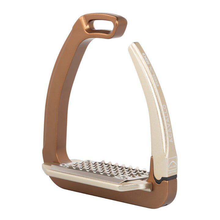 Rel-X 180 stirrups BRONZE/SOLAR TITANIUM