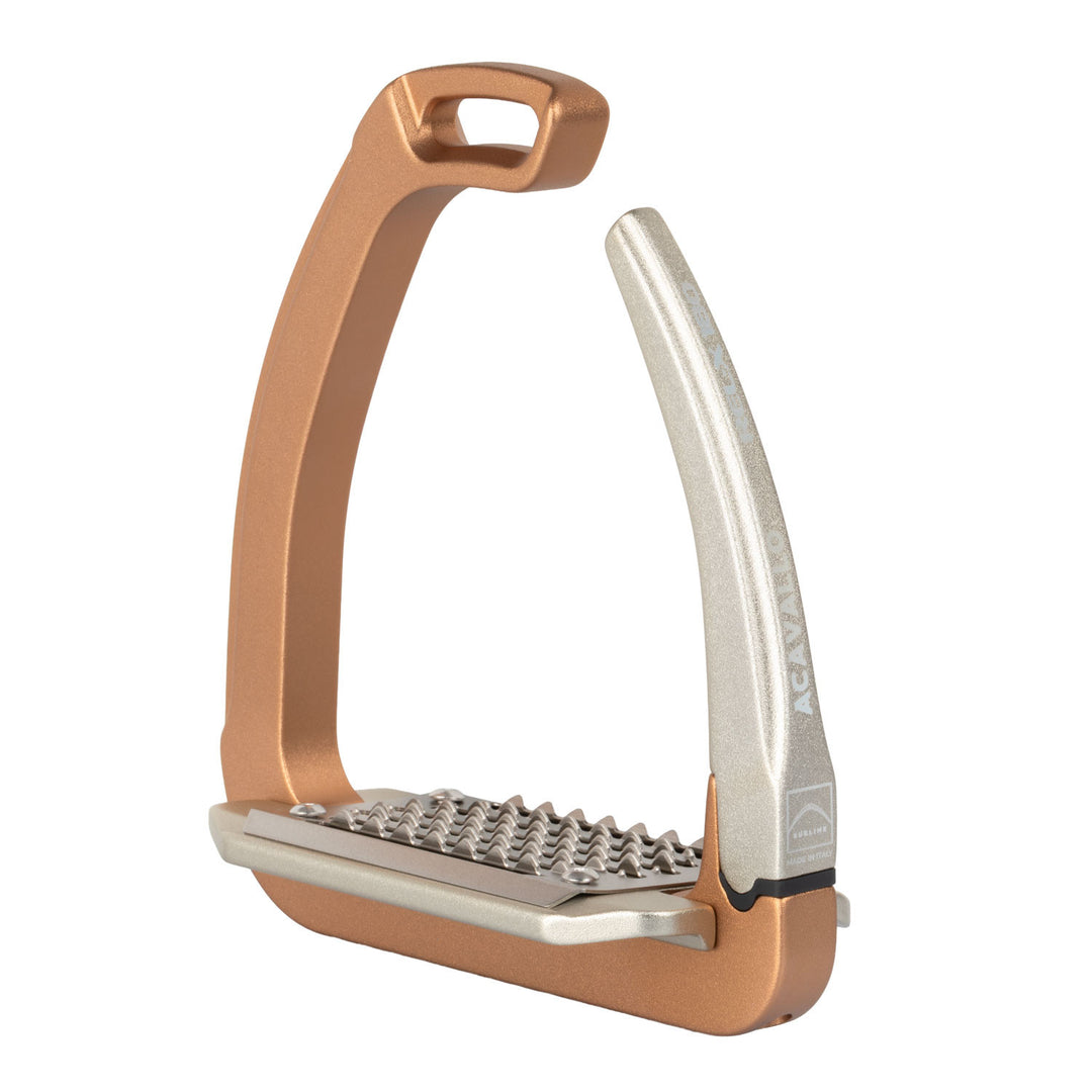 Rel-X 180 stirrups COPPER/SOLAR TITANIUM