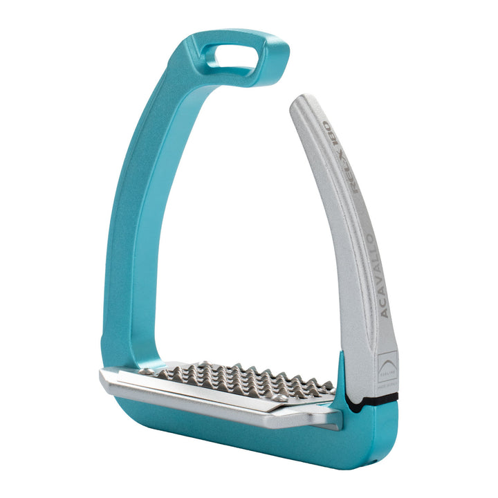 Rel-X 180 stirrups SKY BLUE
