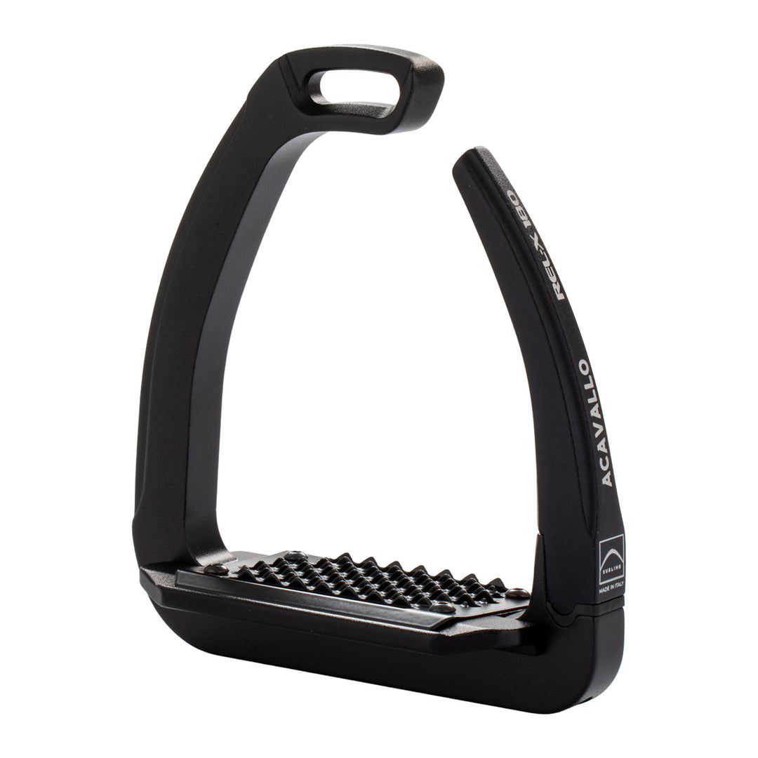 Rel-X 180 stirrups TOTAL BLACK