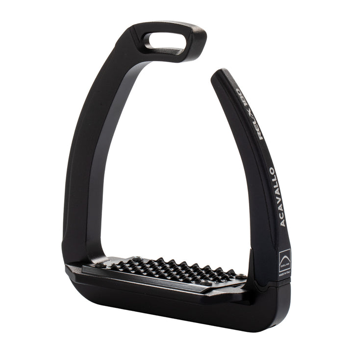 Rel-X 180 stirrups TOTAL BLACK