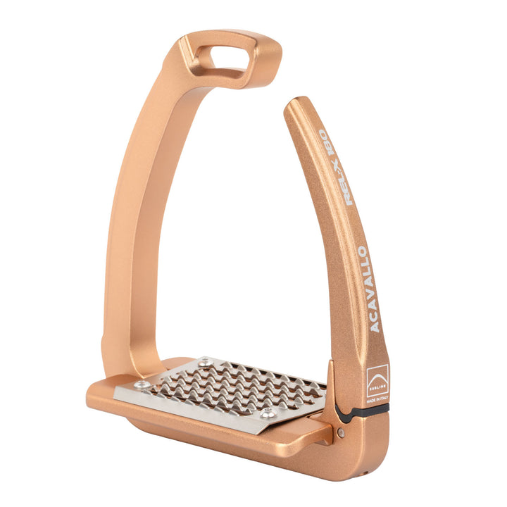 Rel-X 180 stirrups TOTAL COPPER