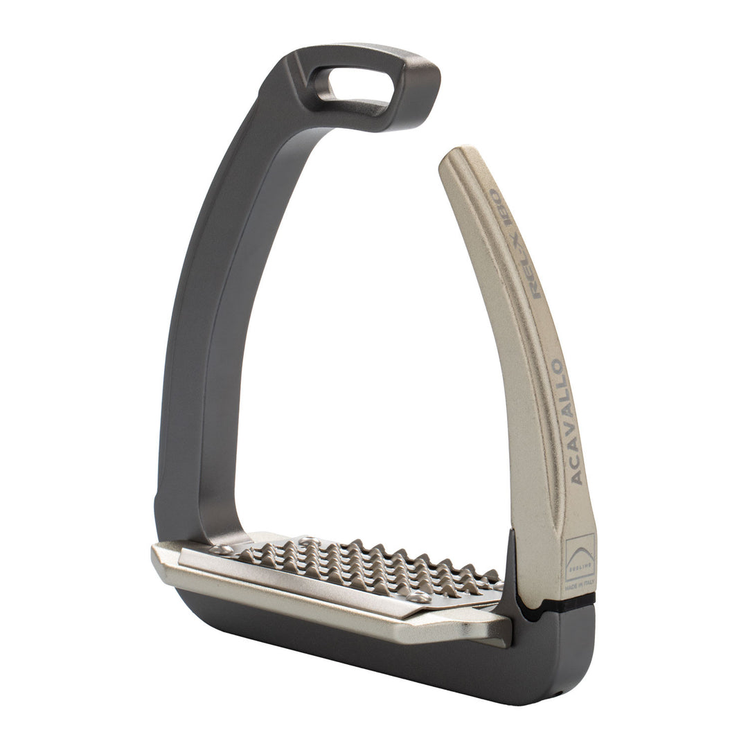 Rel-X 180 stirrups TITANIUM