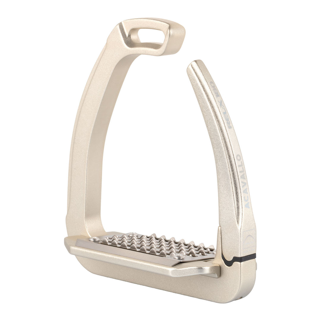 Rel-X 180 stirrups TOTAL SOLAR TITANIUM