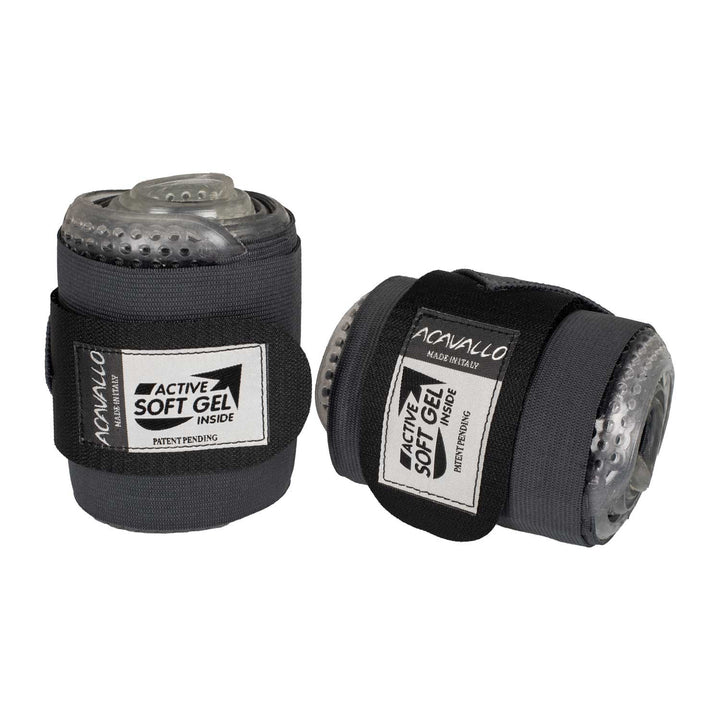 Elastic bandages classic gel GREY