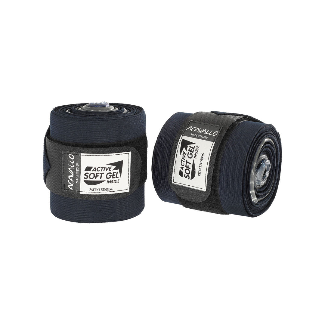 Elastic bandages classic gel BLUE