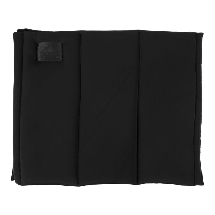 Padded cotton soft underbandages BLACK/BLACK