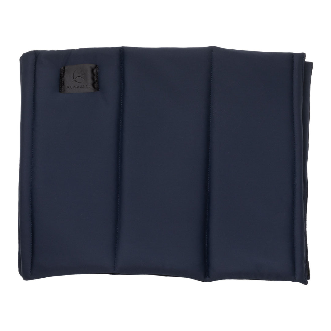 Padded cotton soft underbandages NAVY/BLACK