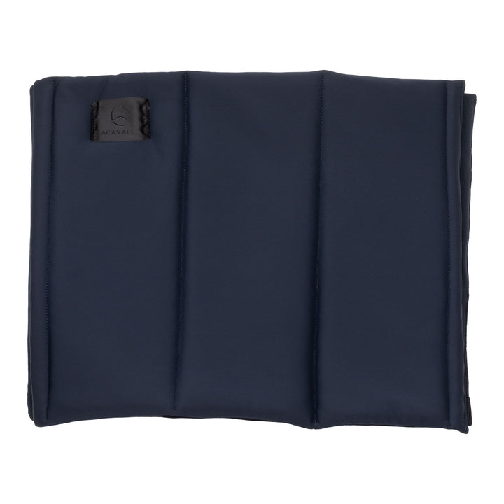 Padded cotton soft underbandages NAVY/BLACK