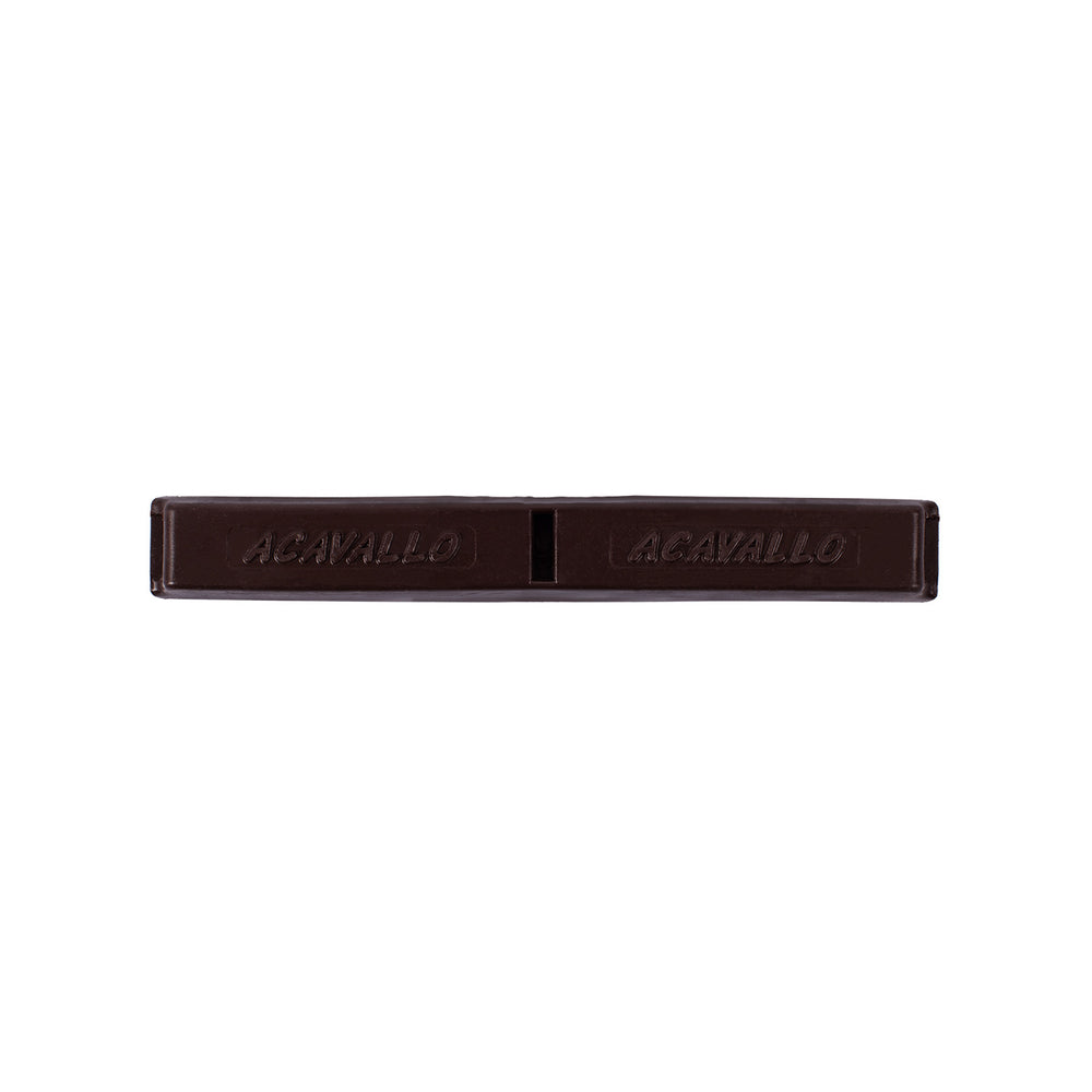 Gel curb chain guard BROWN