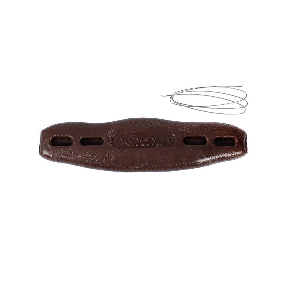 Gel nose and poll guard BROWN