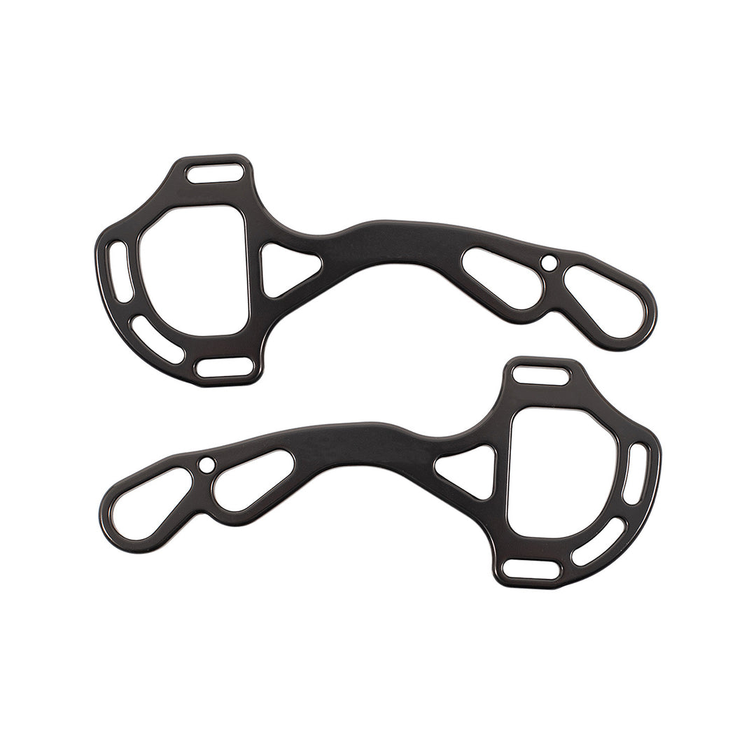 Alupro Hackamore bit