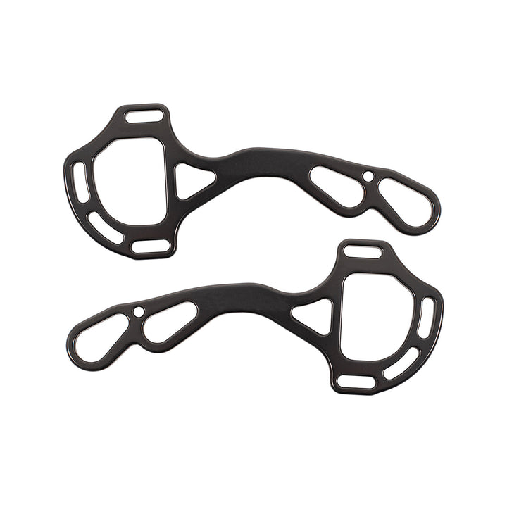 Alupro Hackamore bit