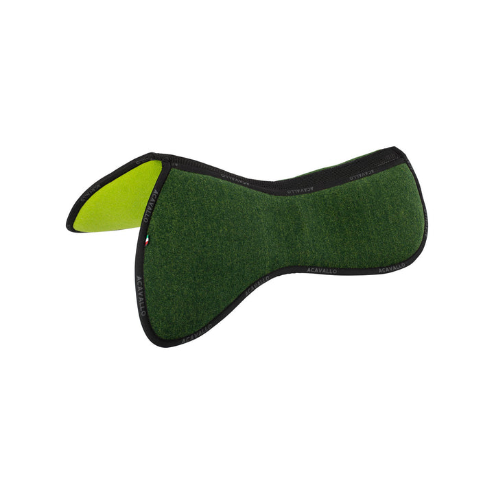 Pad MF JCCS CW-3DS double felt flat FOREST/GREEN