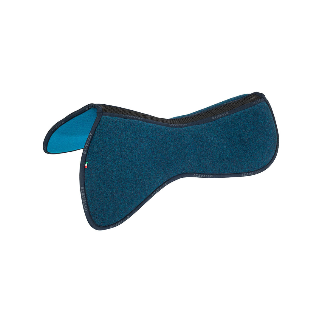 Pad MF JCCS CW-3DS double felt flat NAVY/PETROL
