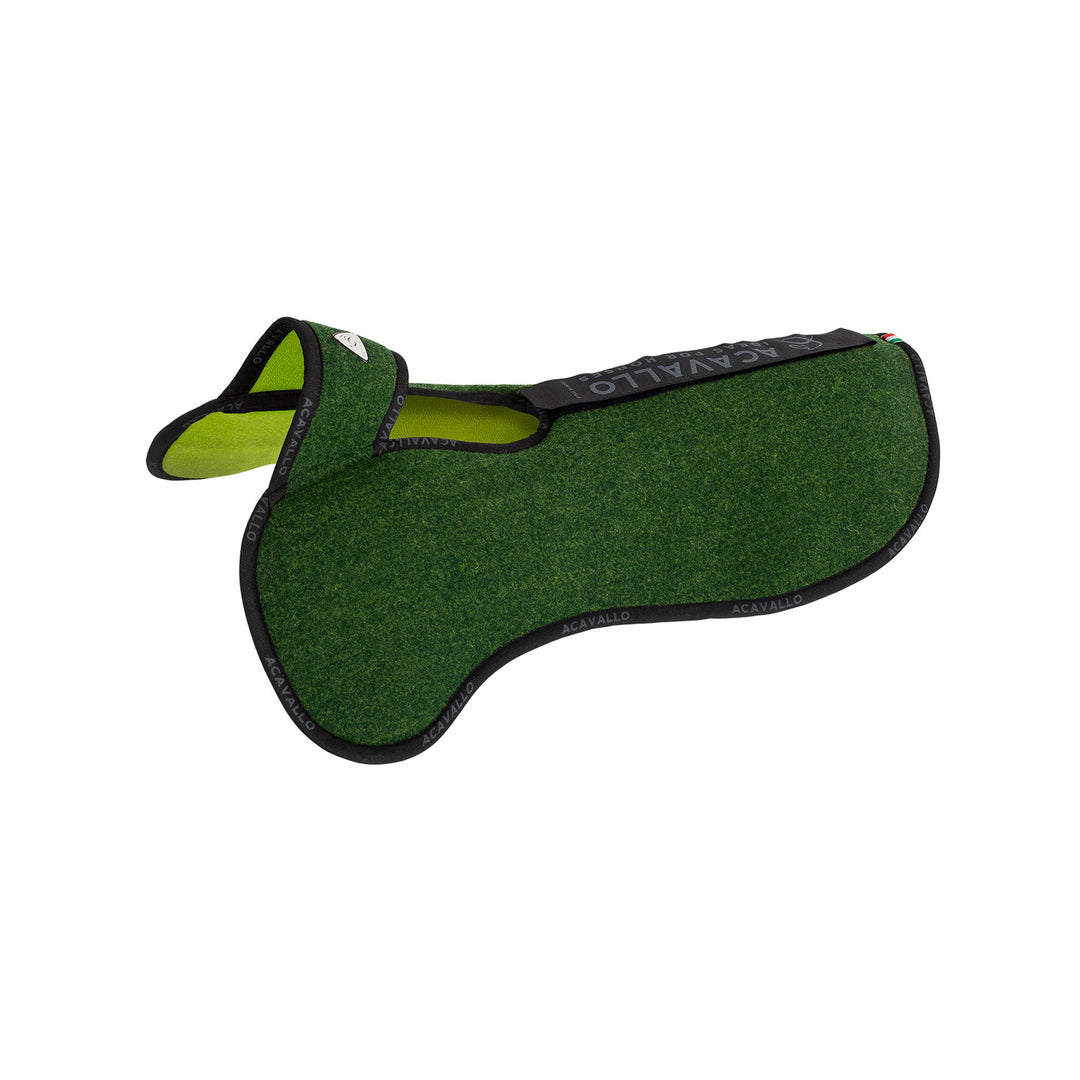 Piuma pad WFS pocket double felt flat