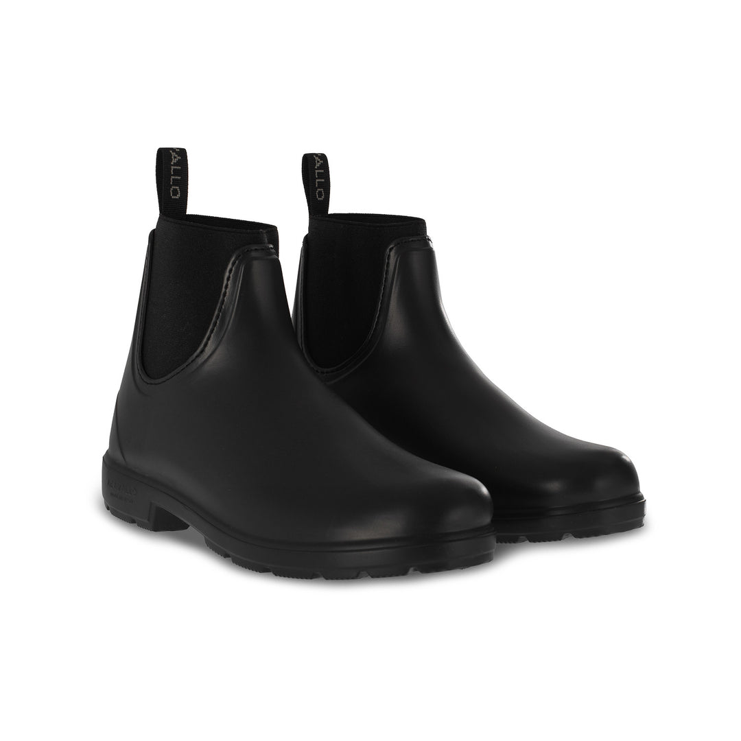 Piuma Jodhpur boots BLACK