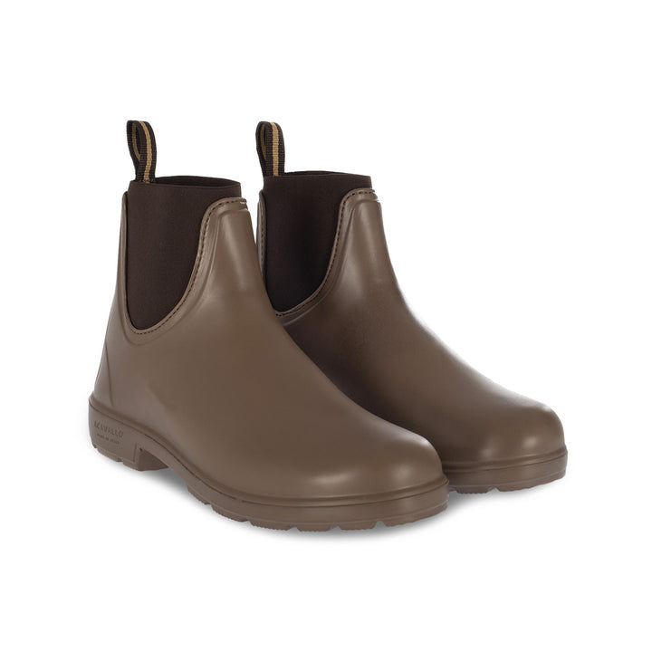 Piuma Jodhpur boots CHOCOLATE