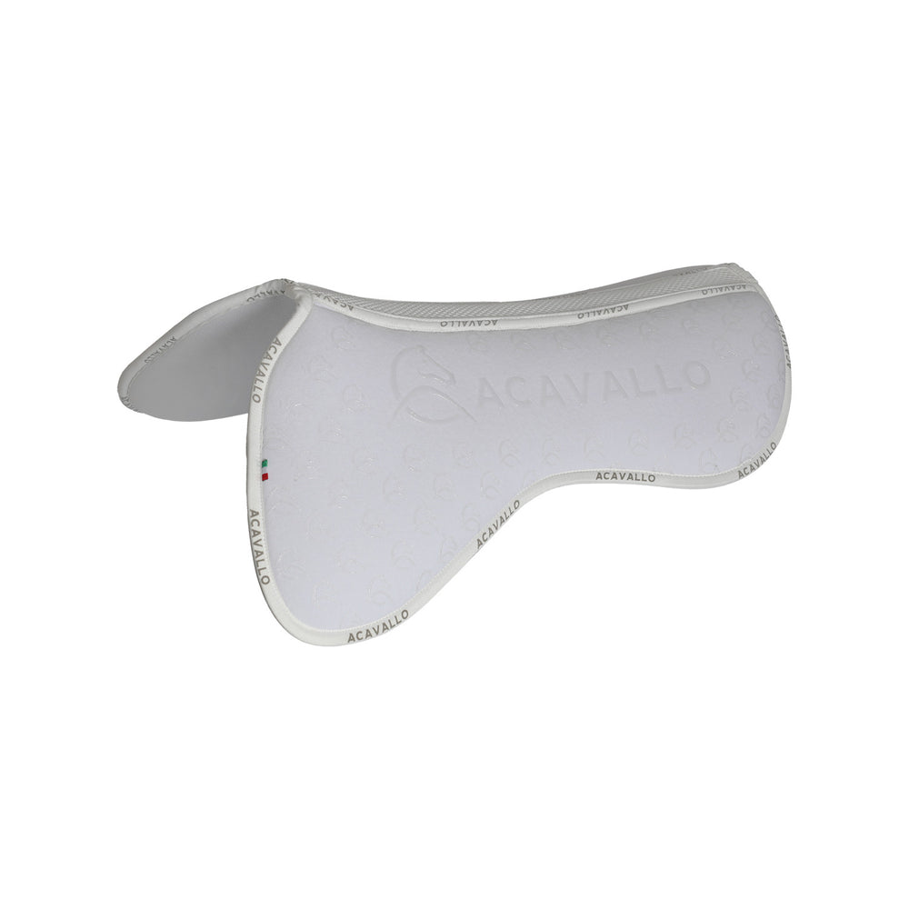 Pad MF JCCS SW-3DS louvre silicone grip flat WHITE