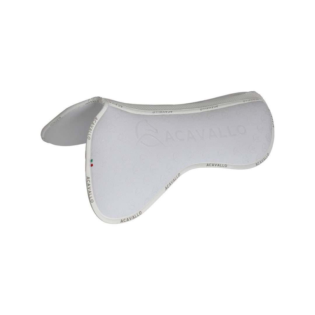 Pad MF JCCS SW-3DS louvre silicone grip flat WHITE