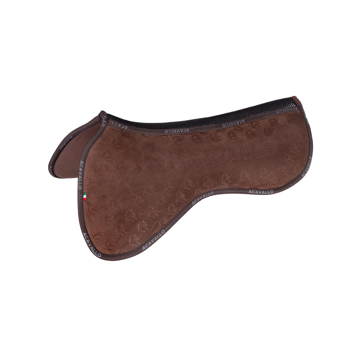 Pad MF JCCS SW-3DS louvre silicone grip flat BROWN
