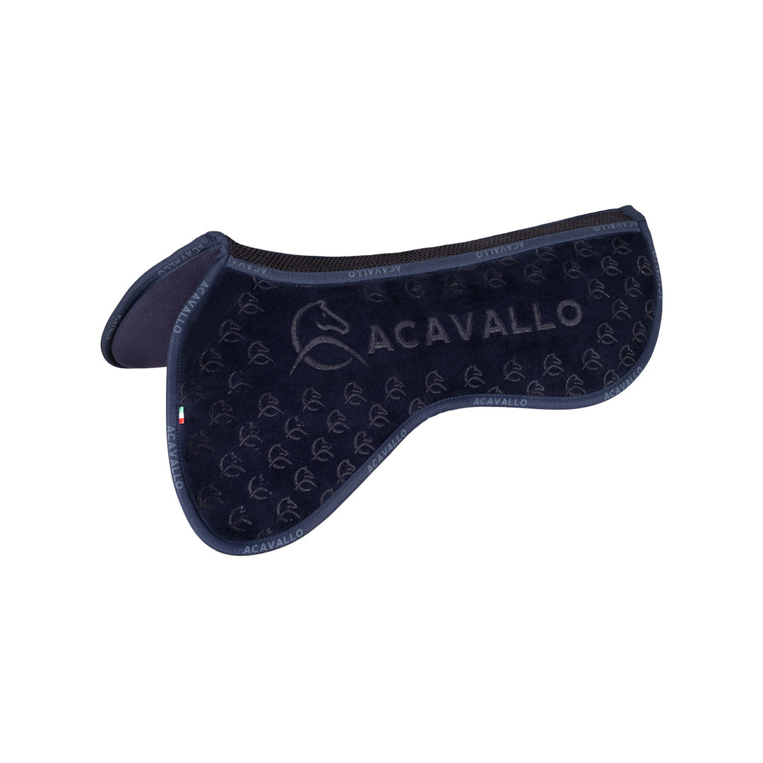 Pad MF JCCS SW-3DS louvre silicone grip flat BLUE