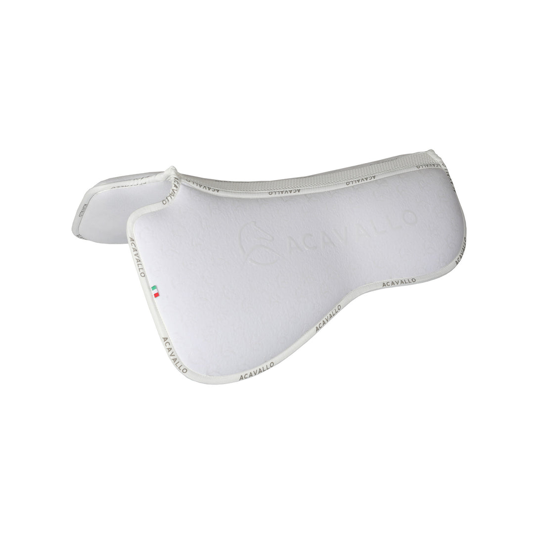 Pad MF DS SW-3DS louvre silicone grip flat WHITE