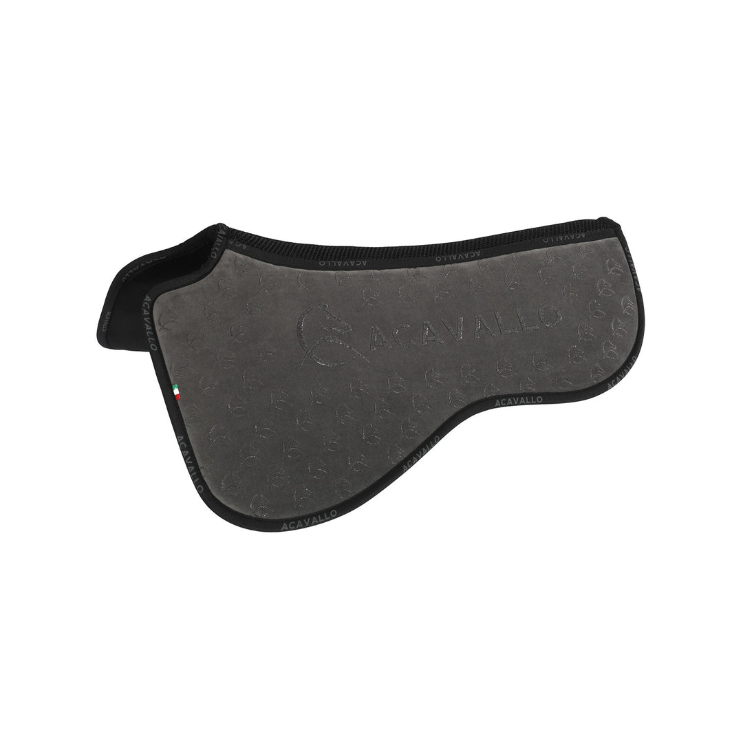 Pad MF DS SW-3DS louvre silicone grip flat GREY