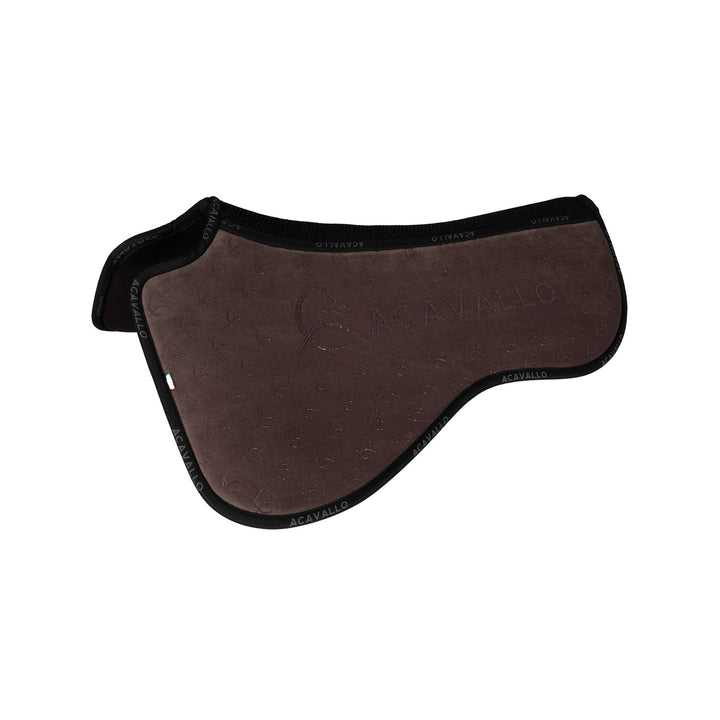 Pad MF DS SW-3DS louvre silicone grip flat BROWN