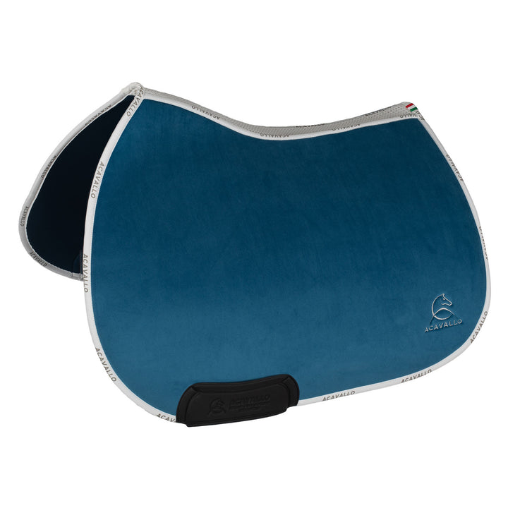 Saddle pad JS CW-3DS louvre OCEAN