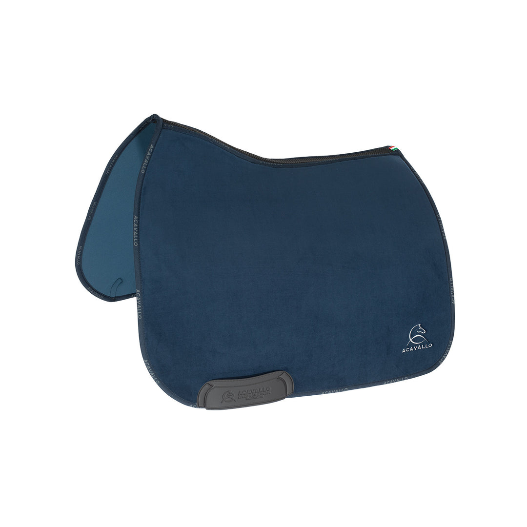 Saddle pad DS CW-3DS louvre BLUE