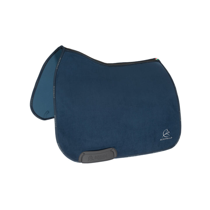 Saddle pad DS CW-3DS louvre BLUE