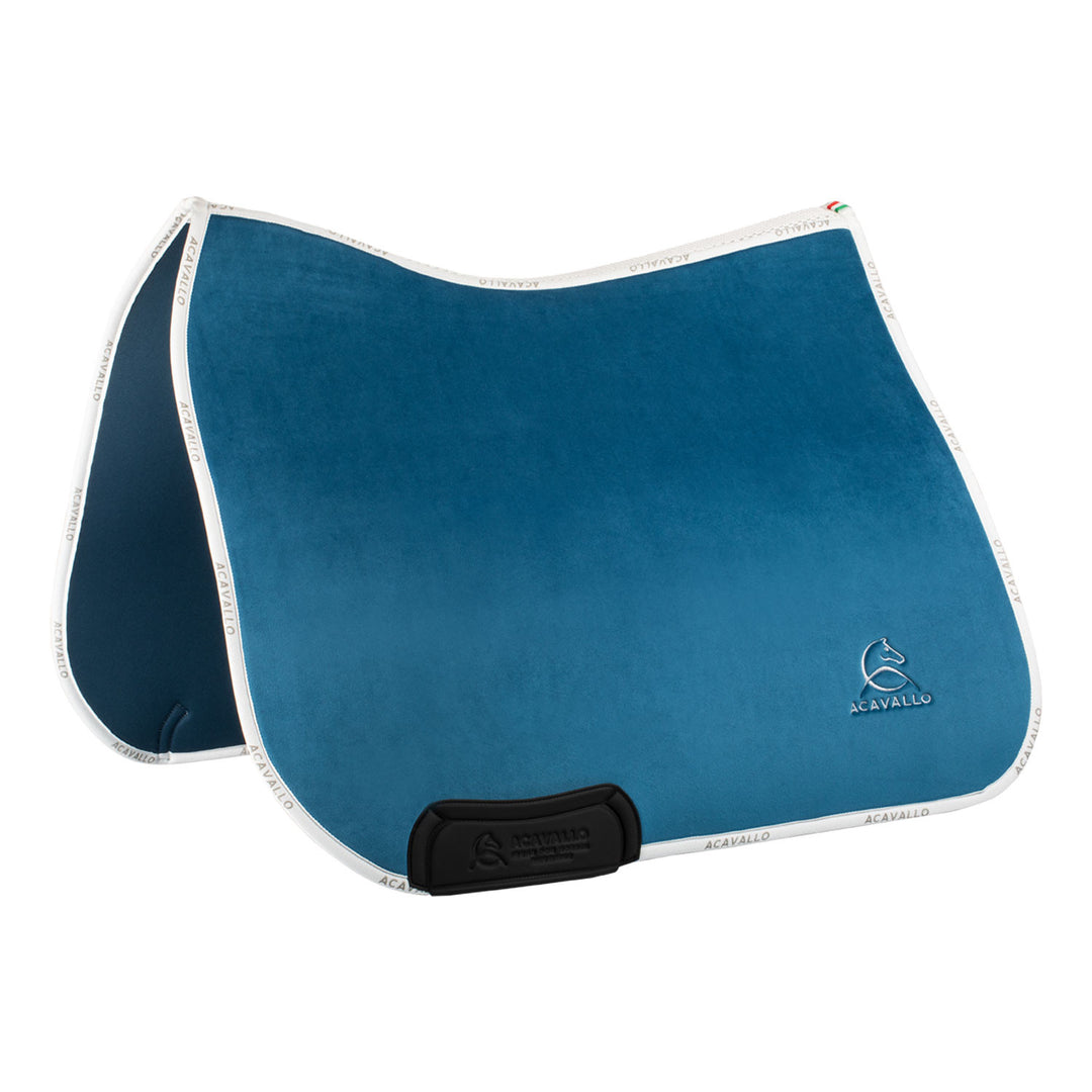 Saddle pad DS CW-3DS louvre OCEAN