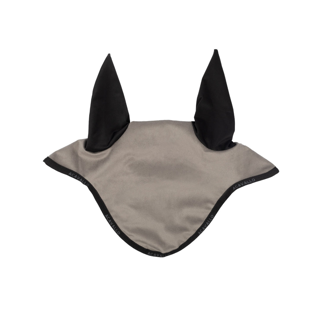 Louvre fly veil GREY
