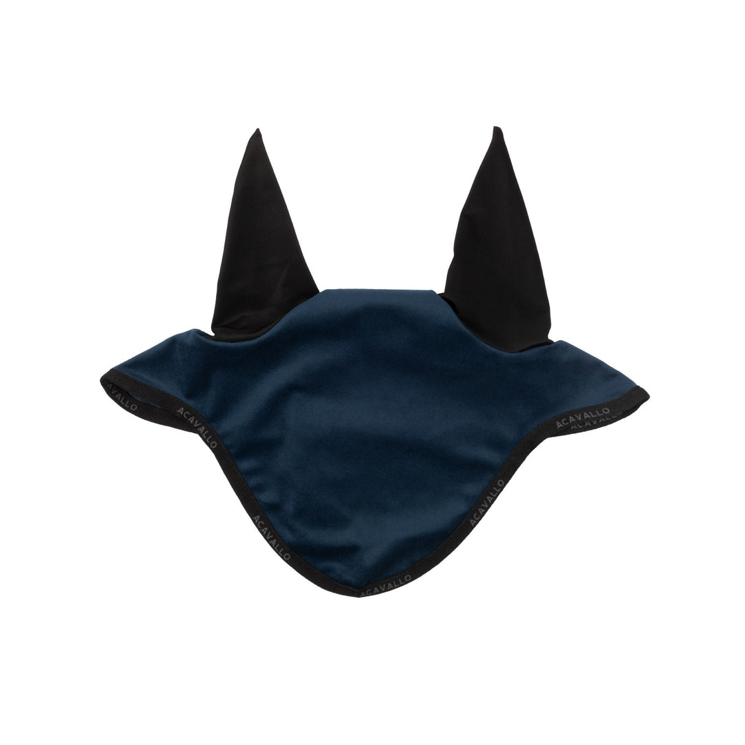 Louvre fly veil BLUE