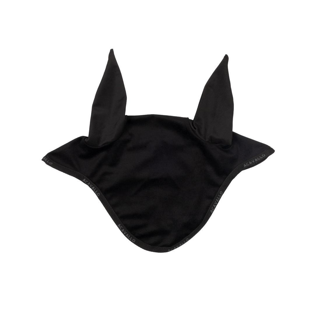 Louvre fly veil BLACK