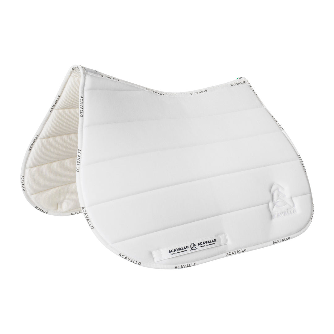 Saddle pad JS CW-3DS quilted louvre &amp; bamboo (offer)