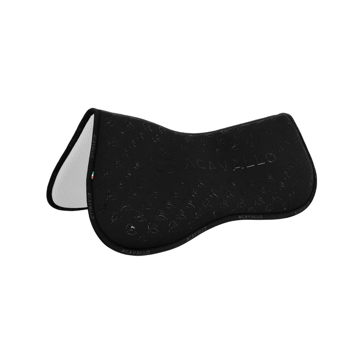 Pad MF HPS CW-CS  bamboo silicone grip flat BLACK/BLACK