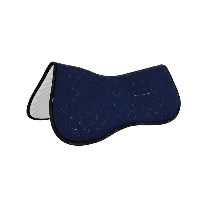 Pad MF HPS CW-CS  bamboo silicone grip flat DEEP BLUE/BLACK