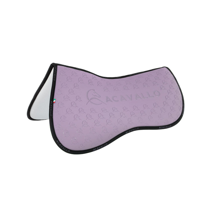 Pad MF HPS CW-CS  bamboo silicone grip flat LILLA/BLACK