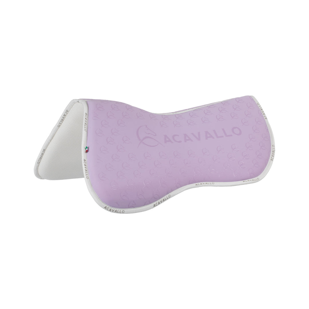 Pad MF HPS CW-CS  bamboo silicone grip flat LILLA/WHITE