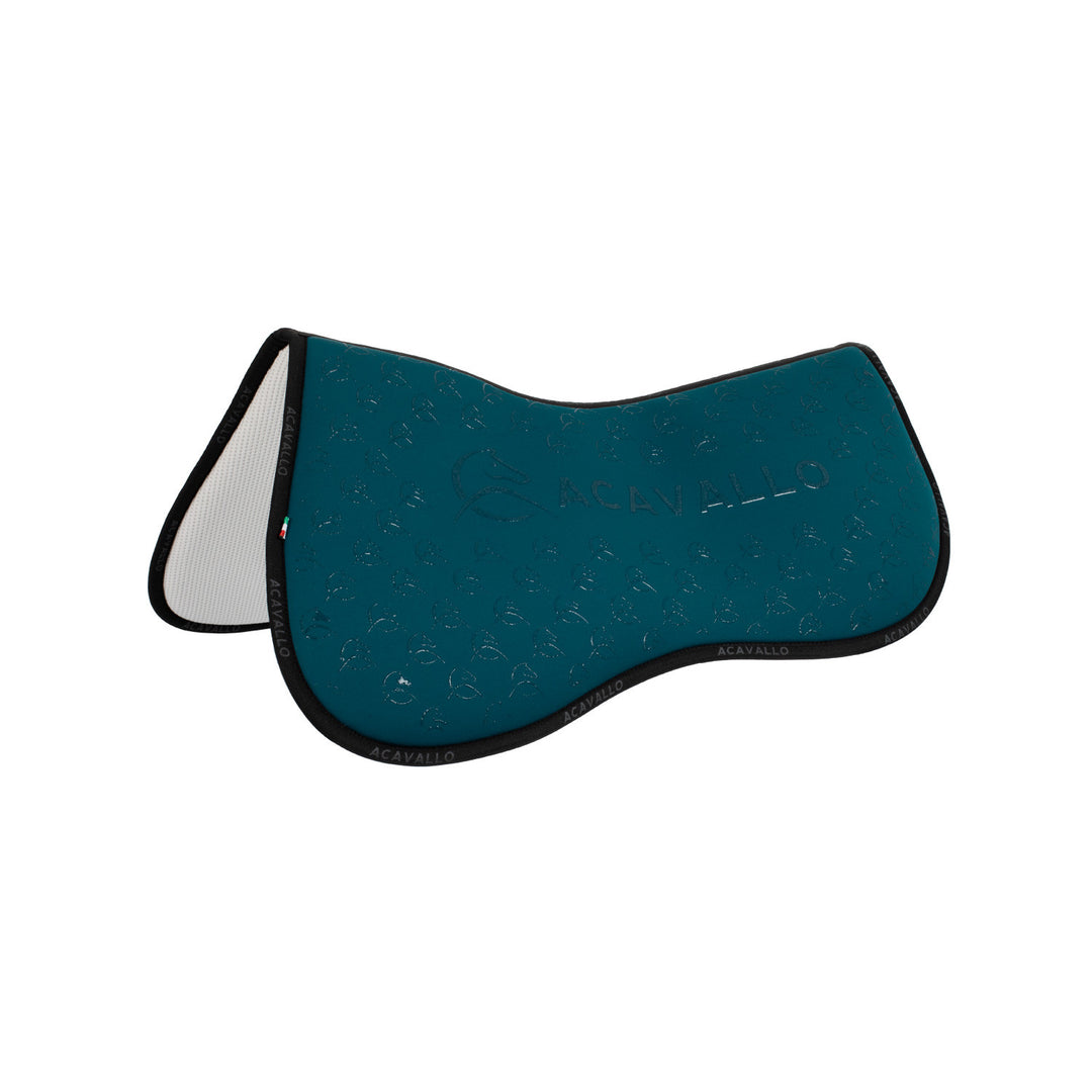 Pad MF HPS CW-CS  bamboo silicone grip flat PETROL/BLACK
