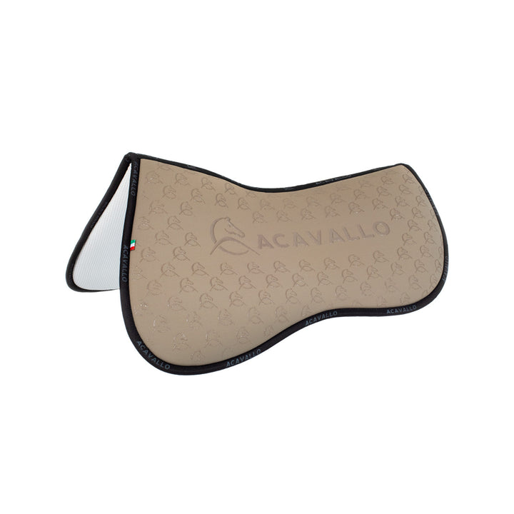 Pad MF HPS CW-CS  bamboo silicone grip flat SAND/BLACK