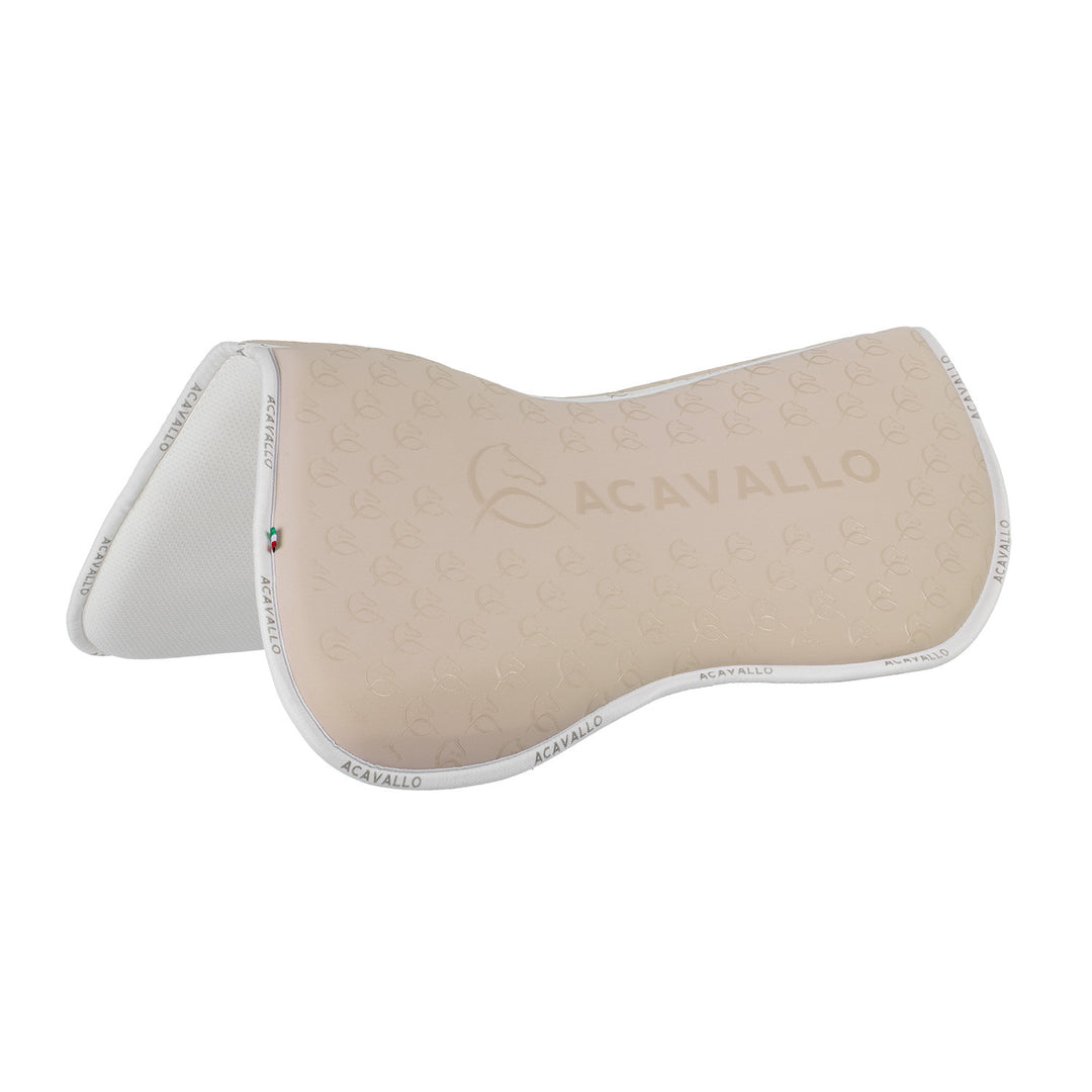 Pad MF HPS CW-CS  bamboo silicone grip flat SAND/WHITE