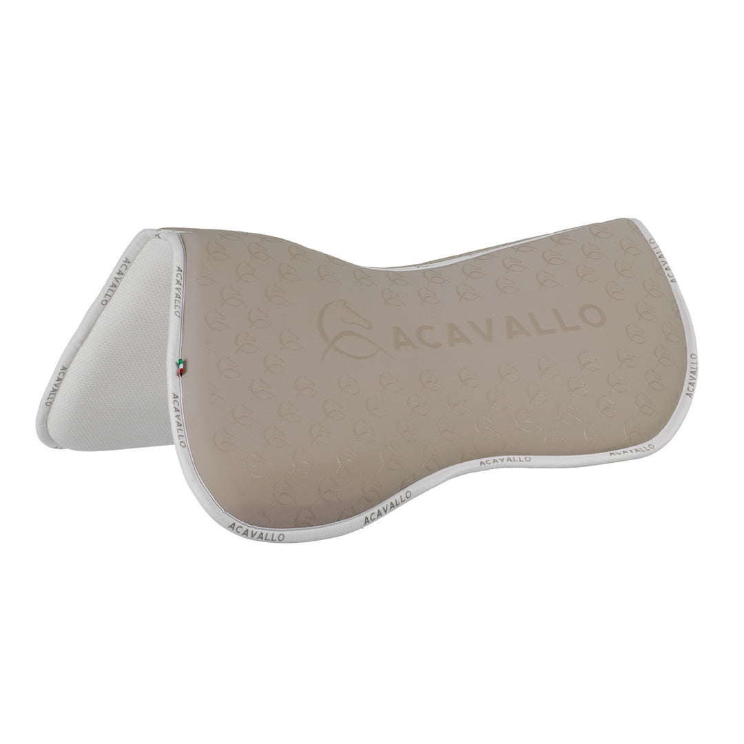 Pad MF HPS CW-CS  bamboo silicone grip flat TERRA/WHITE