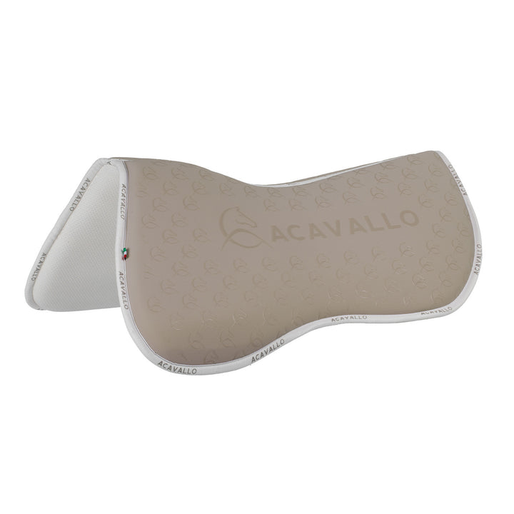 Pad MF HPS CW-CS  bamboo silicone grip flat TERRA/WHITE