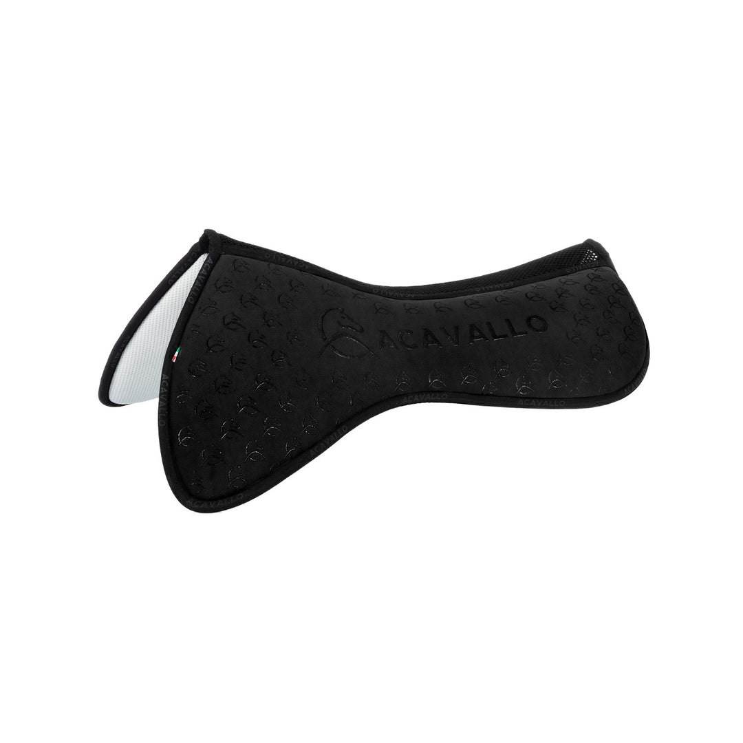 Pad MF JCCS CW-3DS elastane &amp; bamboo silicone BLACK/BLACK