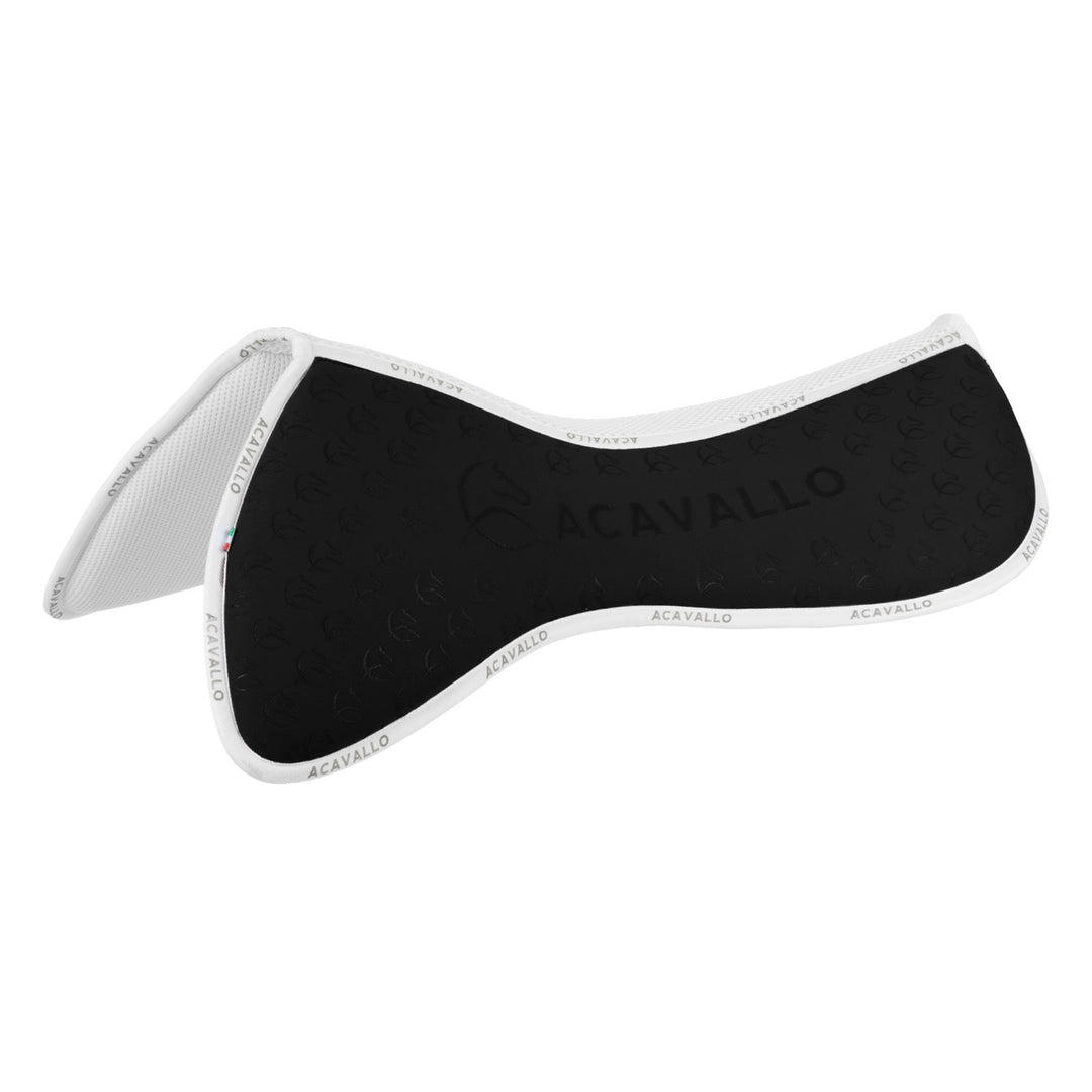 Pad MF JCCS CW-3DS elastane &amp; bamboo silicone BLACK/WHITE